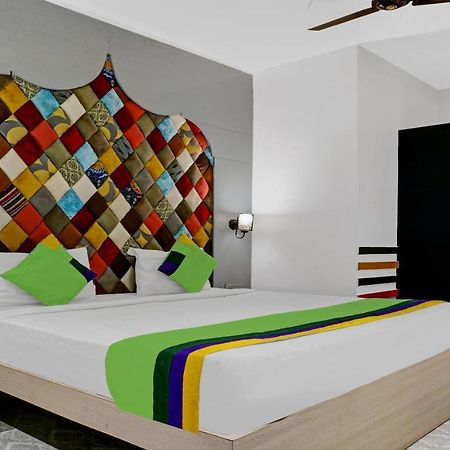 Itsy Hotels Banana Boutique Varanasi Exterior foto