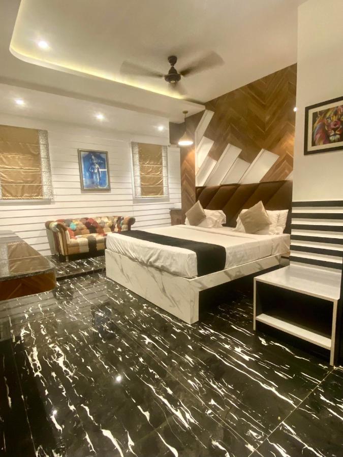 Itsy Hotels Banana Boutique Varanasi Exterior foto