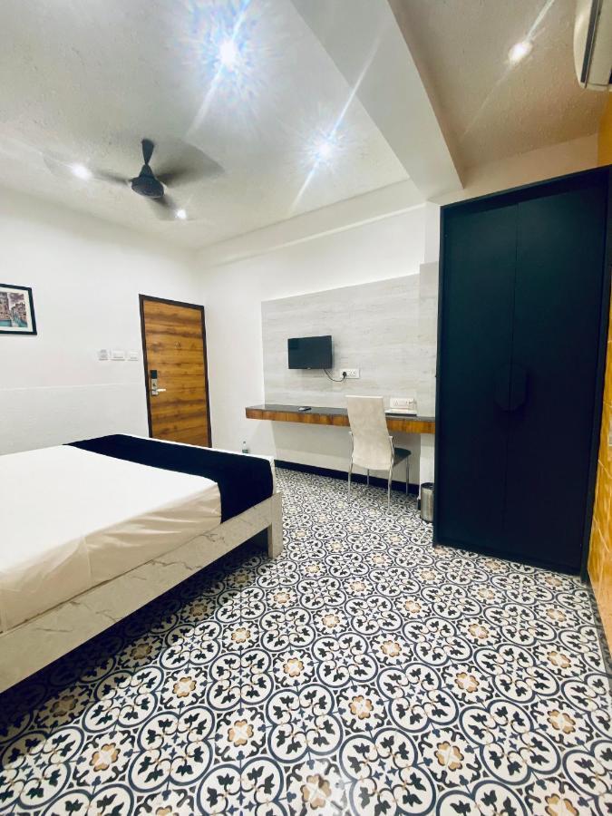 Itsy Hotels Banana Boutique Varanasi Exterior foto
