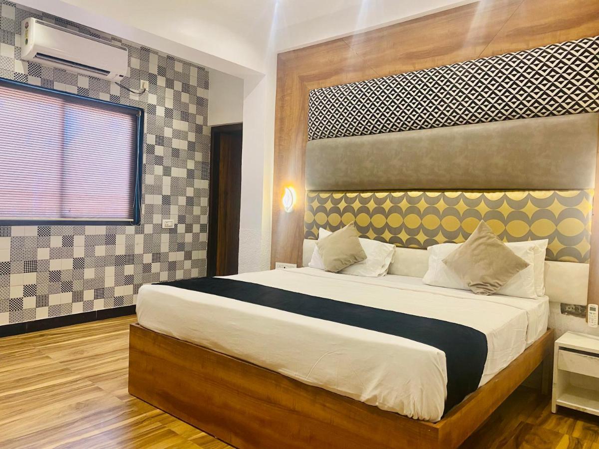 Itsy Hotels Banana Boutique Varanasi Exterior foto