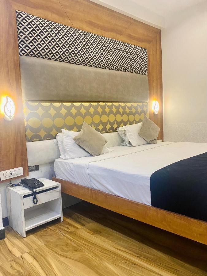 Itsy Hotels Banana Boutique Varanasi Exterior foto