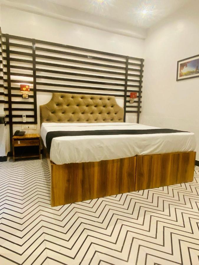Itsy Hotels Banana Boutique Varanasi Exterior foto