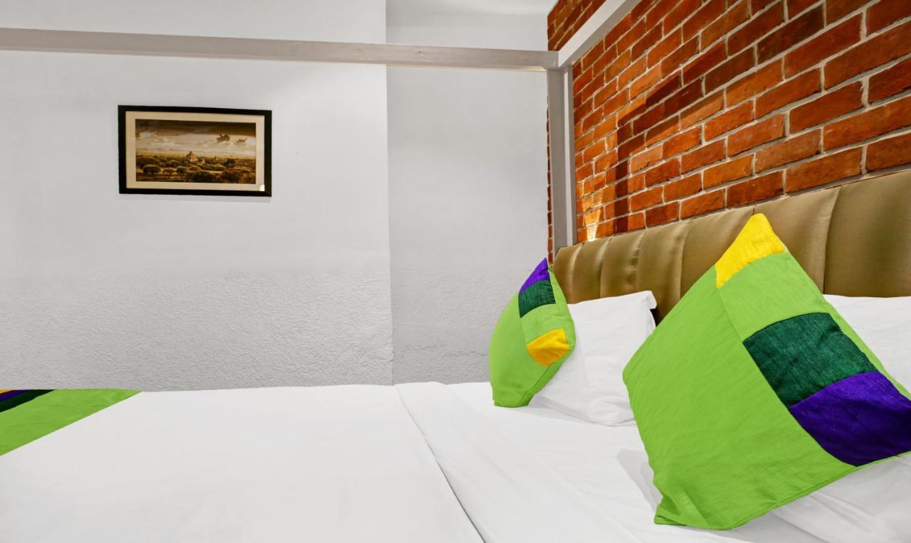 Itsy Hotels Banana Boutique Varanasi Exterior foto