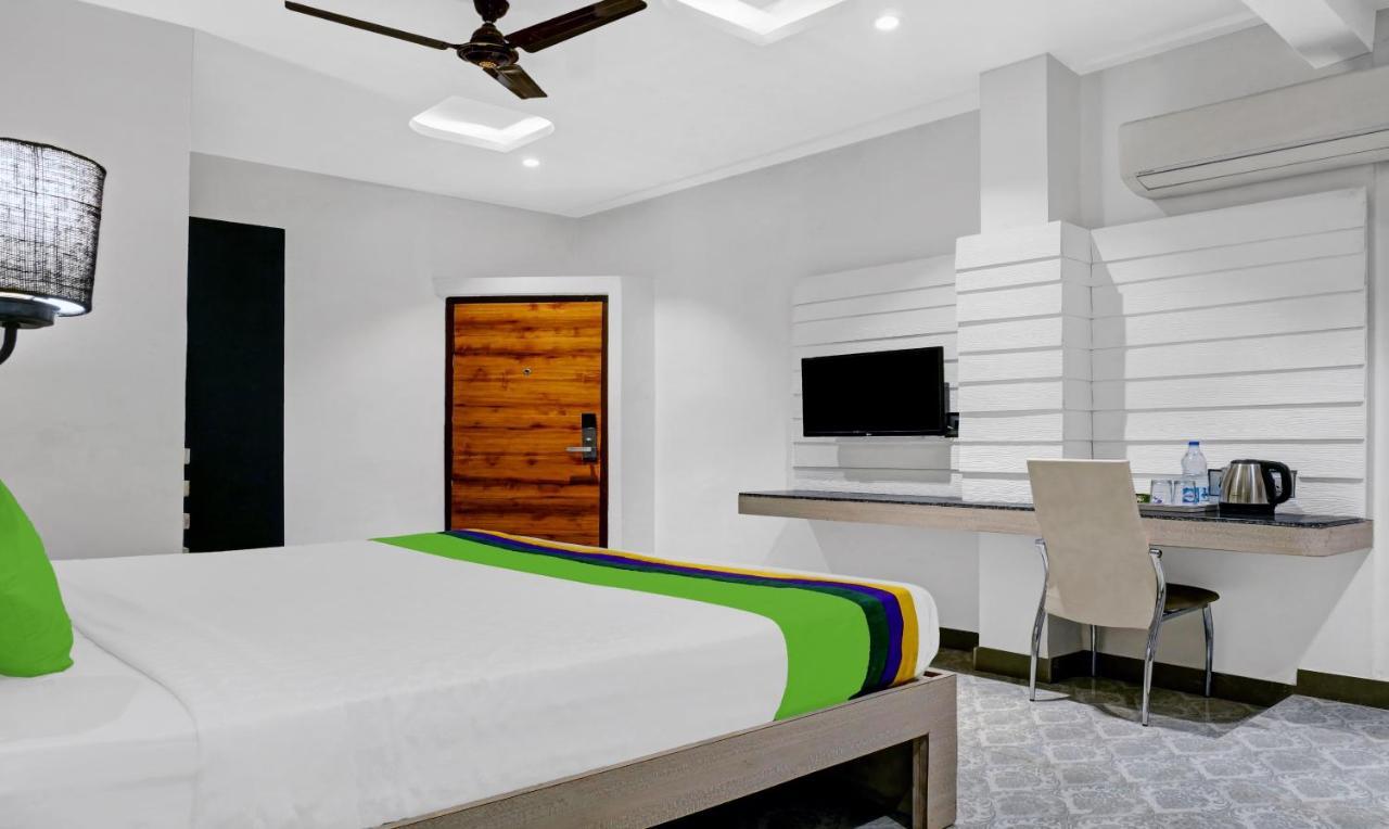 Itsy Hotels Banana Boutique Varanasi Exterior foto