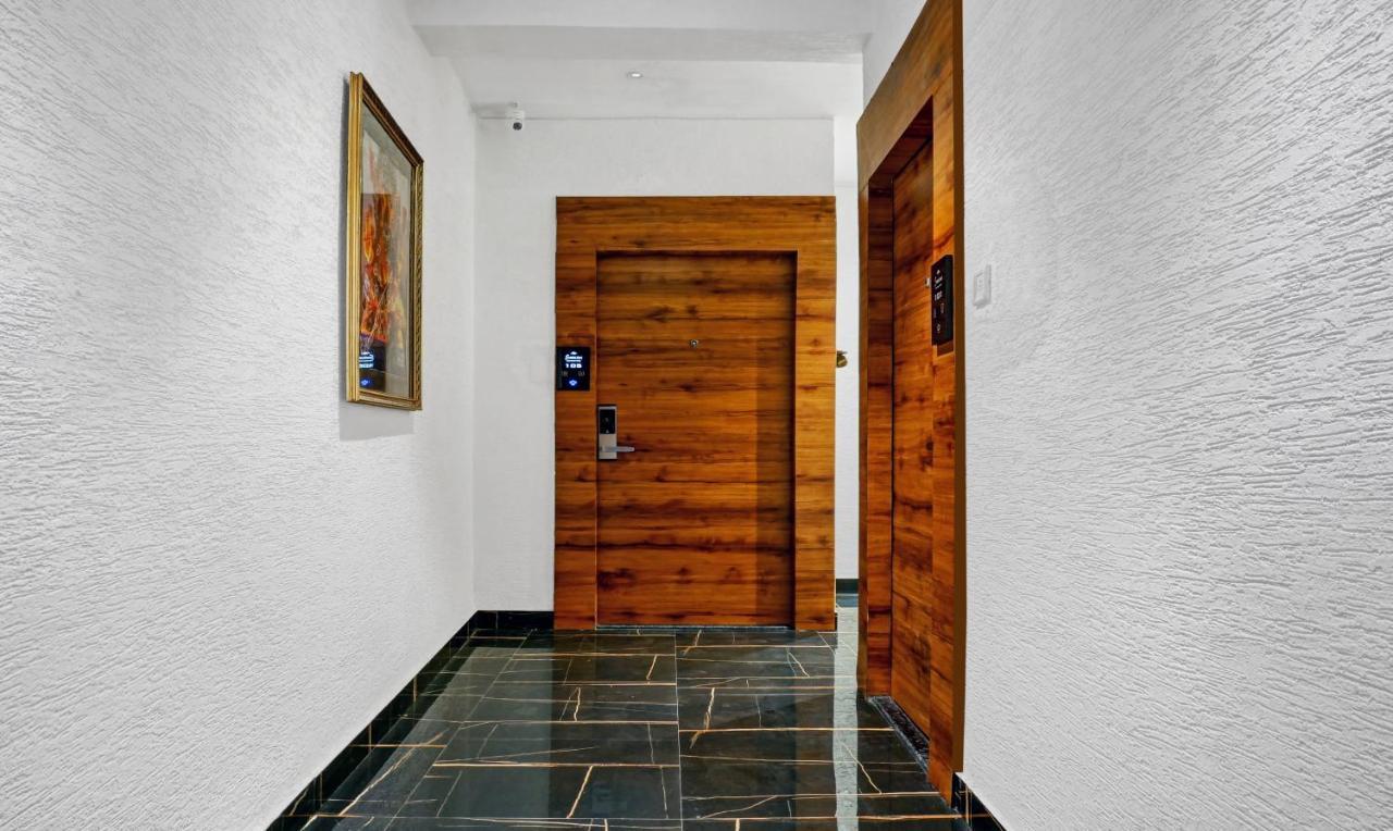 Itsy Hotels Banana Boutique Varanasi Exterior foto