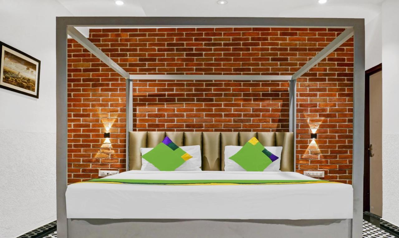 Itsy Hotels Banana Boutique Varanasi Exterior foto