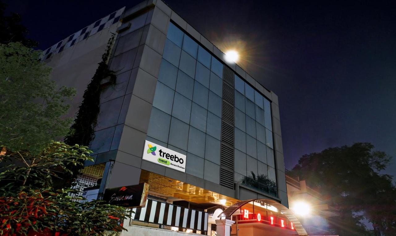 Itsy Hotels Banana Boutique Varanasi Exterior foto