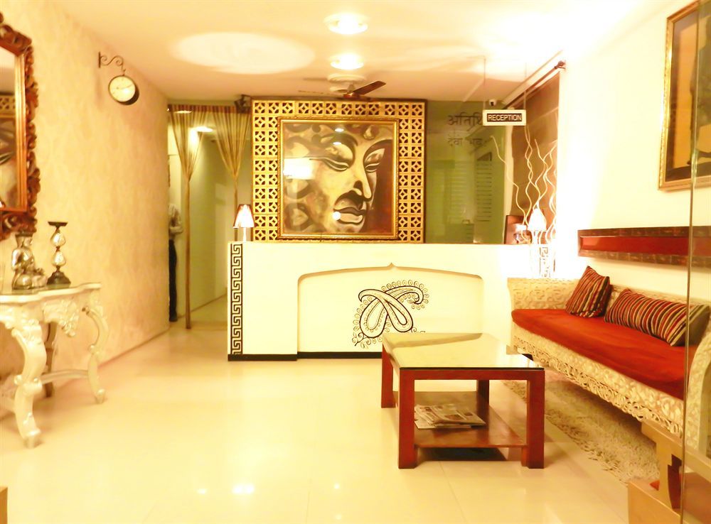 Itsy Hotels Banana Boutique Varanasi Exterior foto