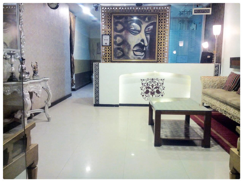 Itsy Hotels Banana Boutique Varanasi Exterior foto
